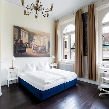 Boutique Hotel Columbia ウィーン エクステリア 写真