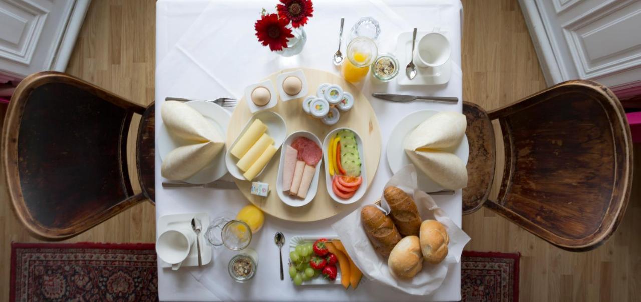 Boutique Hotel Columbia ウィーン エクステリア 写真