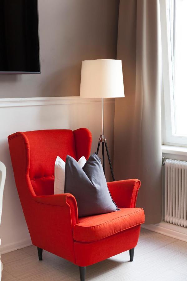 Boutique Hotel Columbia ウィーン エクステリア 写真