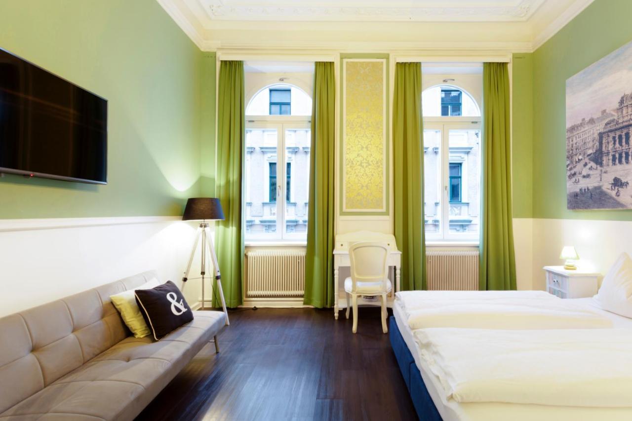 Boutique Hotel Columbia ウィーン エクステリア 写真