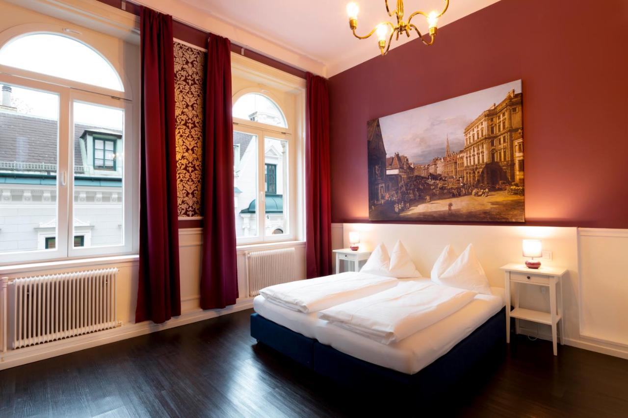 Boutique Hotel Columbia ウィーン エクステリア 写真