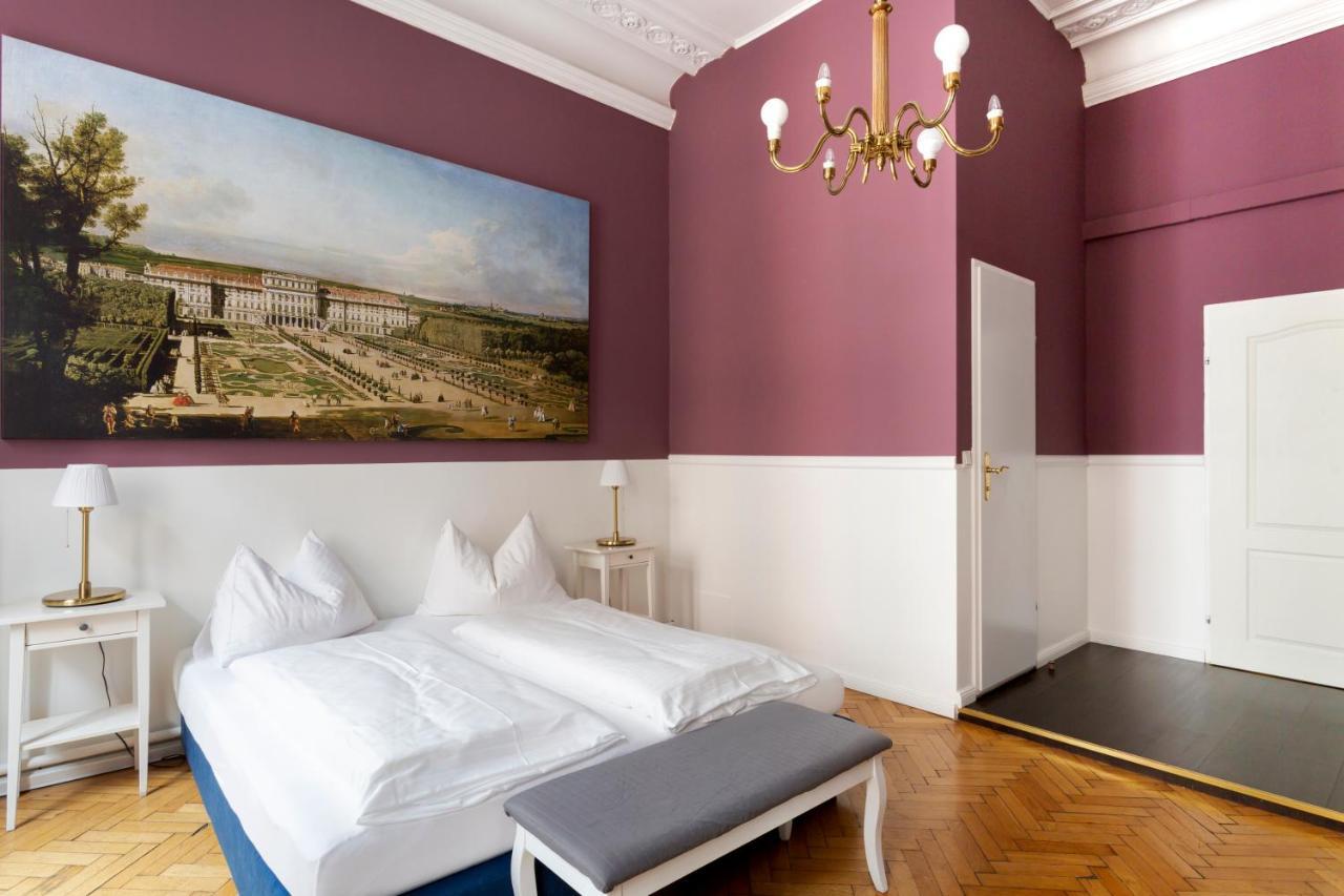 Boutique Hotel Columbia ウィーン エクステリア 写真