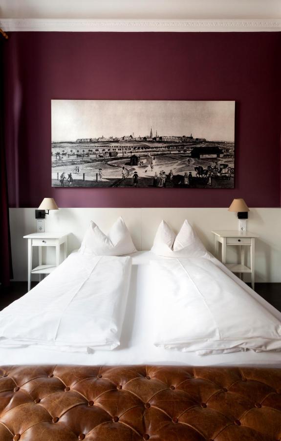 Boutique Hotel Columbia ウィーン エクステリア 写真