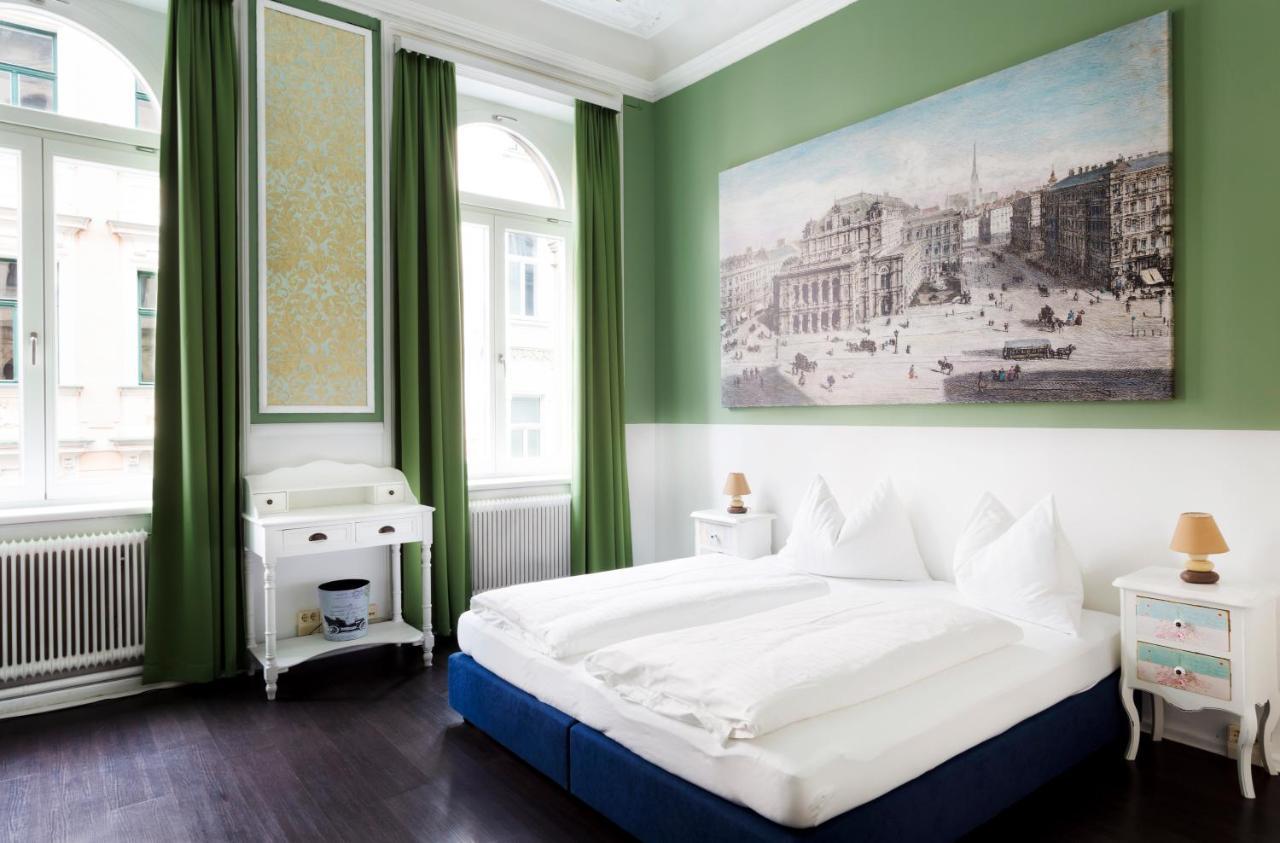 Boutique Hotel Columbia ウィーン エクステリア 写真