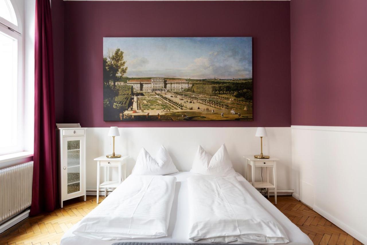 Boutique Hotel Columbia ウィーン エクステリア 写真