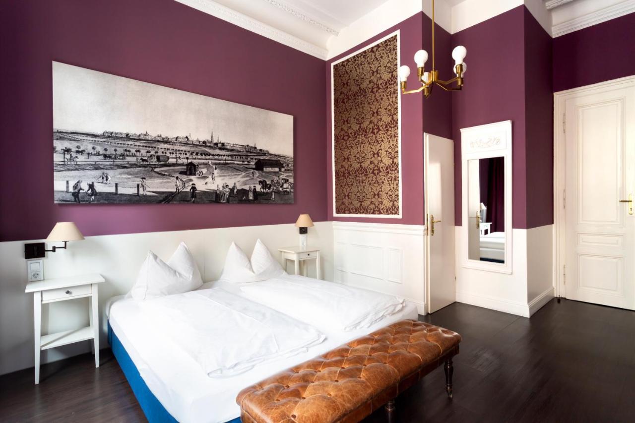 Boutique Hotel Columbia ウィーン エクステリア 写真