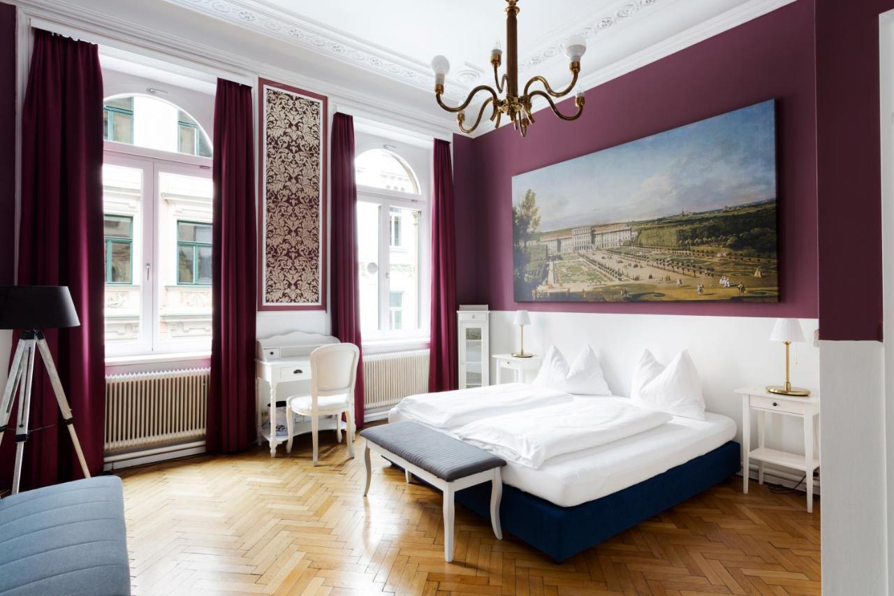 Boutique Hotel Columbia ウィーン エクステリア 写真