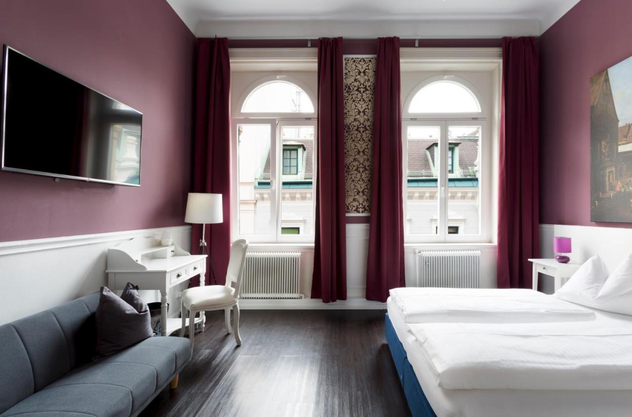 Boutique Hotel Columbia ウィーン エクステリア 写真