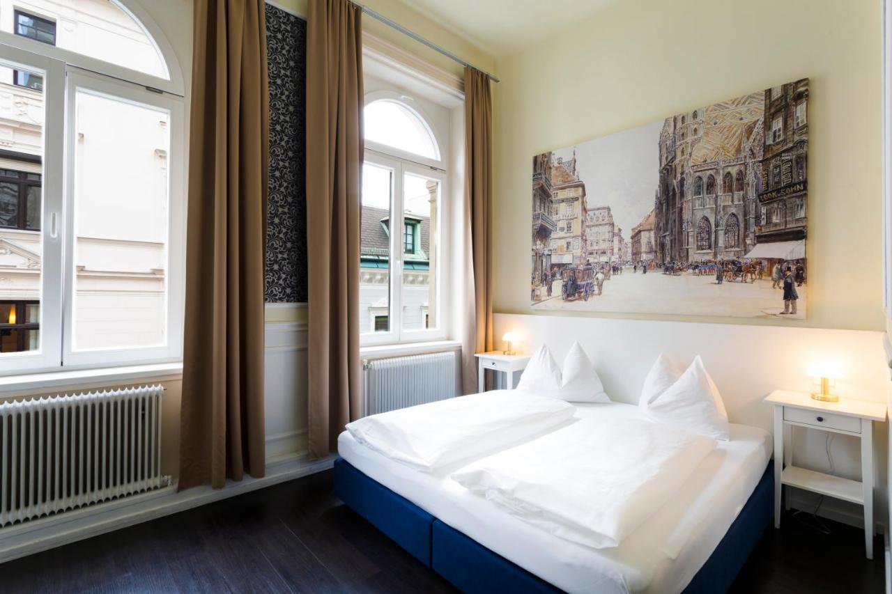 Boutique Hotel Columbia ウィーン エクステリア 写真