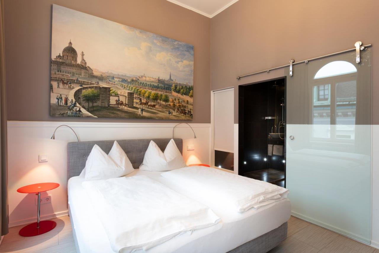 Boutique Hotel Columbia ウィーン エクステリア 写真