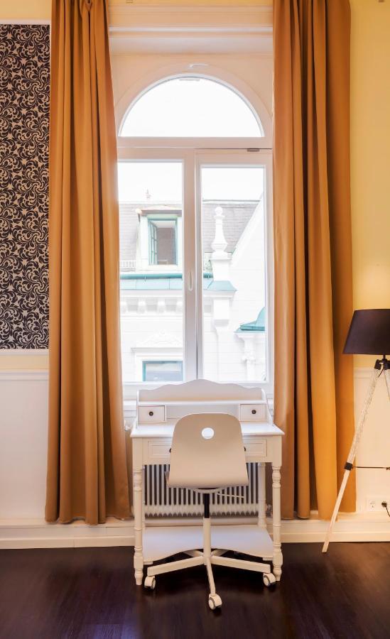 Boutique Hotel Columbia ウィーン エクステリア 写真