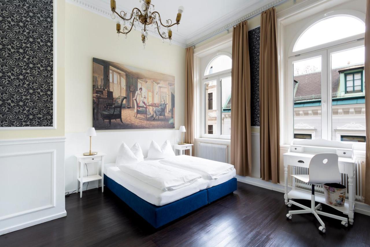 Boutique Hotel Columbia ウィーン エクステリア 写真