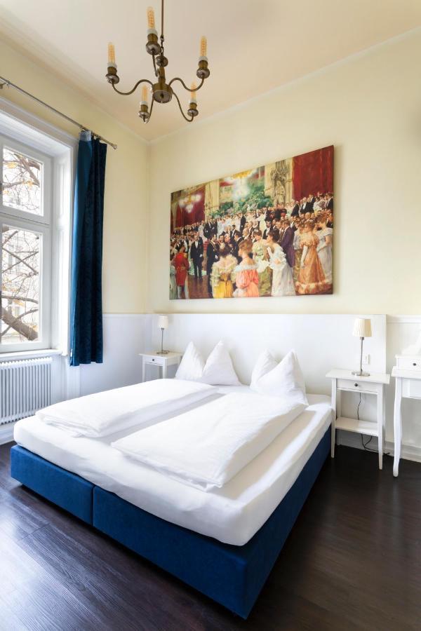 Boutique Hotel Columbia ウィーン 部屋 写真