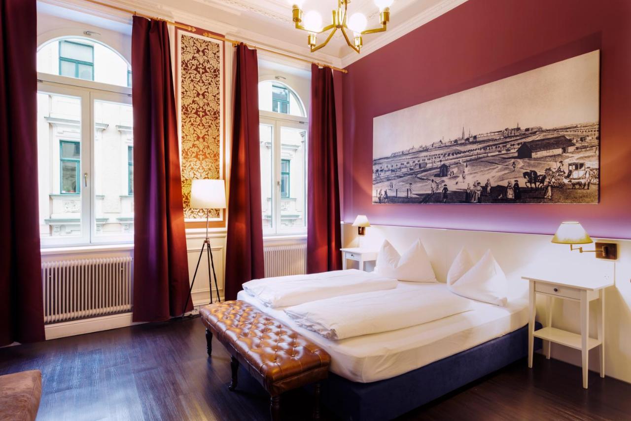 Boutique Hotel Columbia ウィーン エクステリア 写真