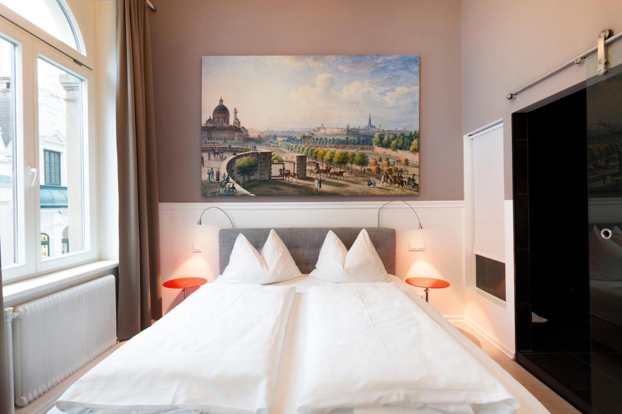 Boutique Hotel Columbia ウィーン エクステリア 写真