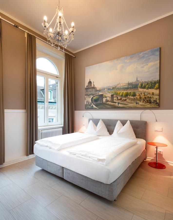 Boutique Hotel Columbia ウィーン エクステリア 写真