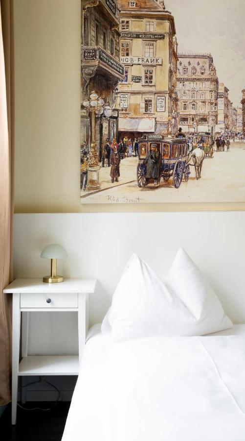Boutique Hotel Columbia ウィーン エクステリア 写真