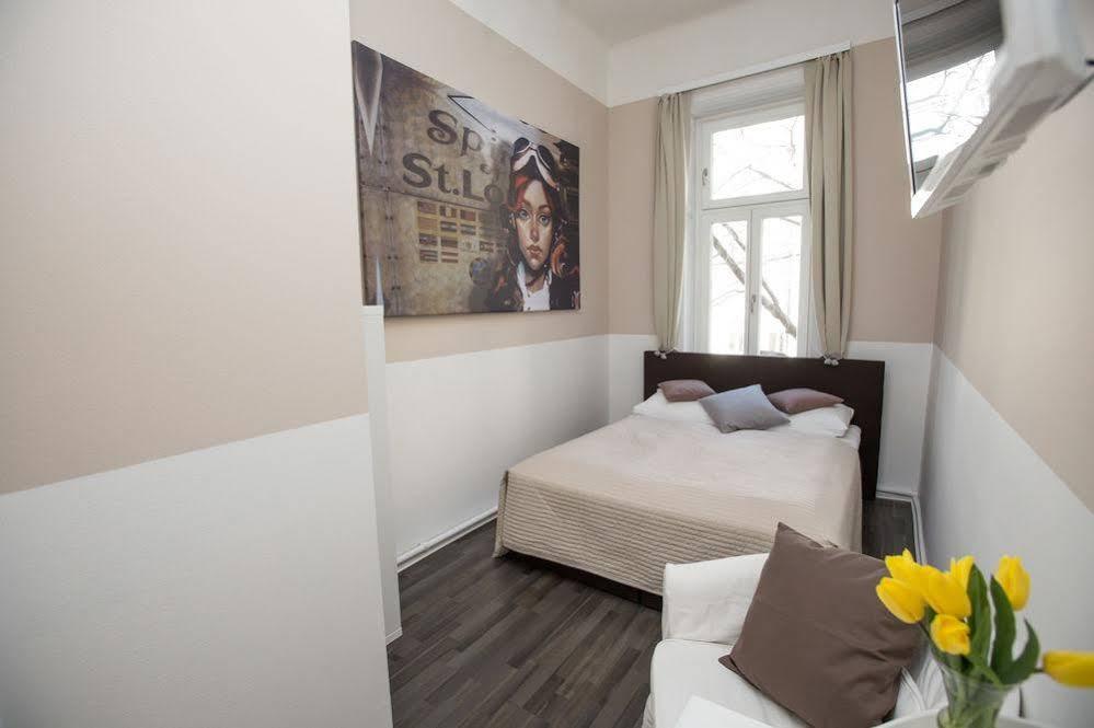 Boutique Hotel Columbia ウィーン エクステリア 写真