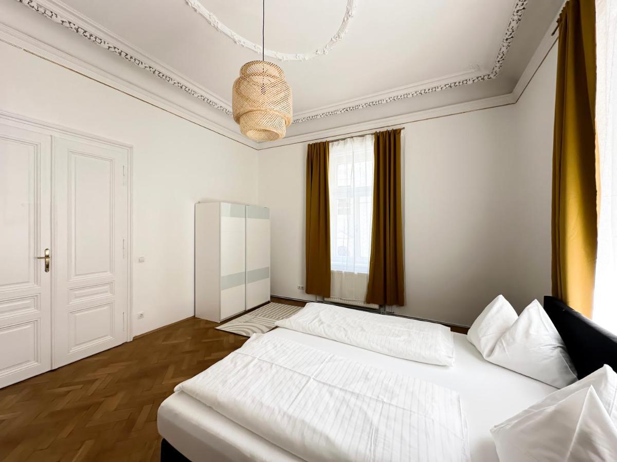 Boutique Hotel Columbia ウィーン エクステリア 写真