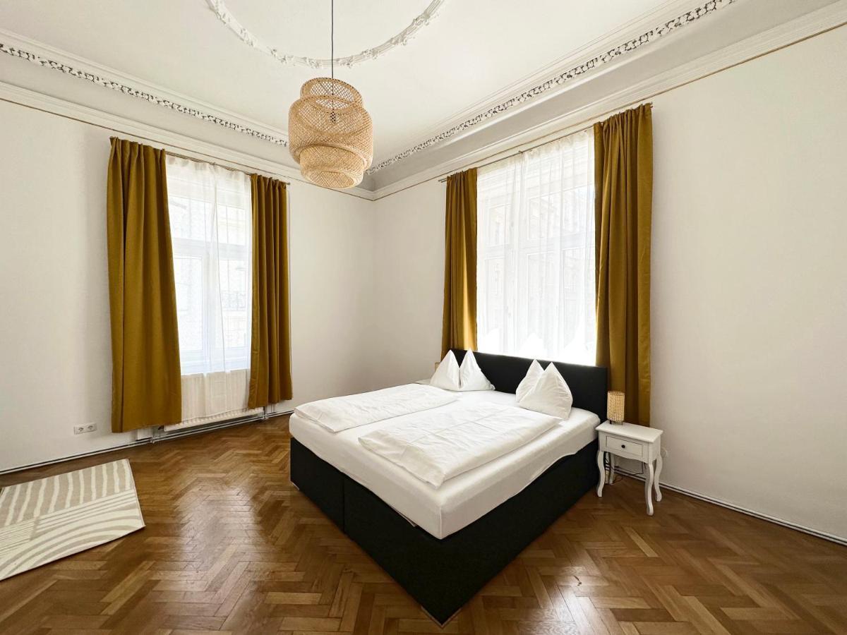 Boutique Hotel Columbia ウィーン エクステリア 写真