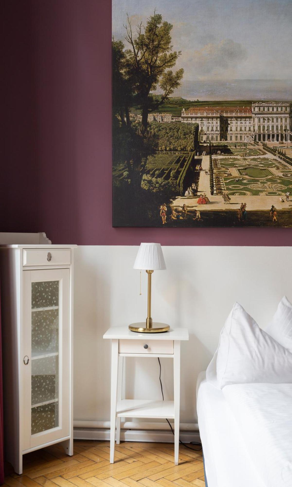 Boutique Hotel Columbia ウィーン 部屋 写真