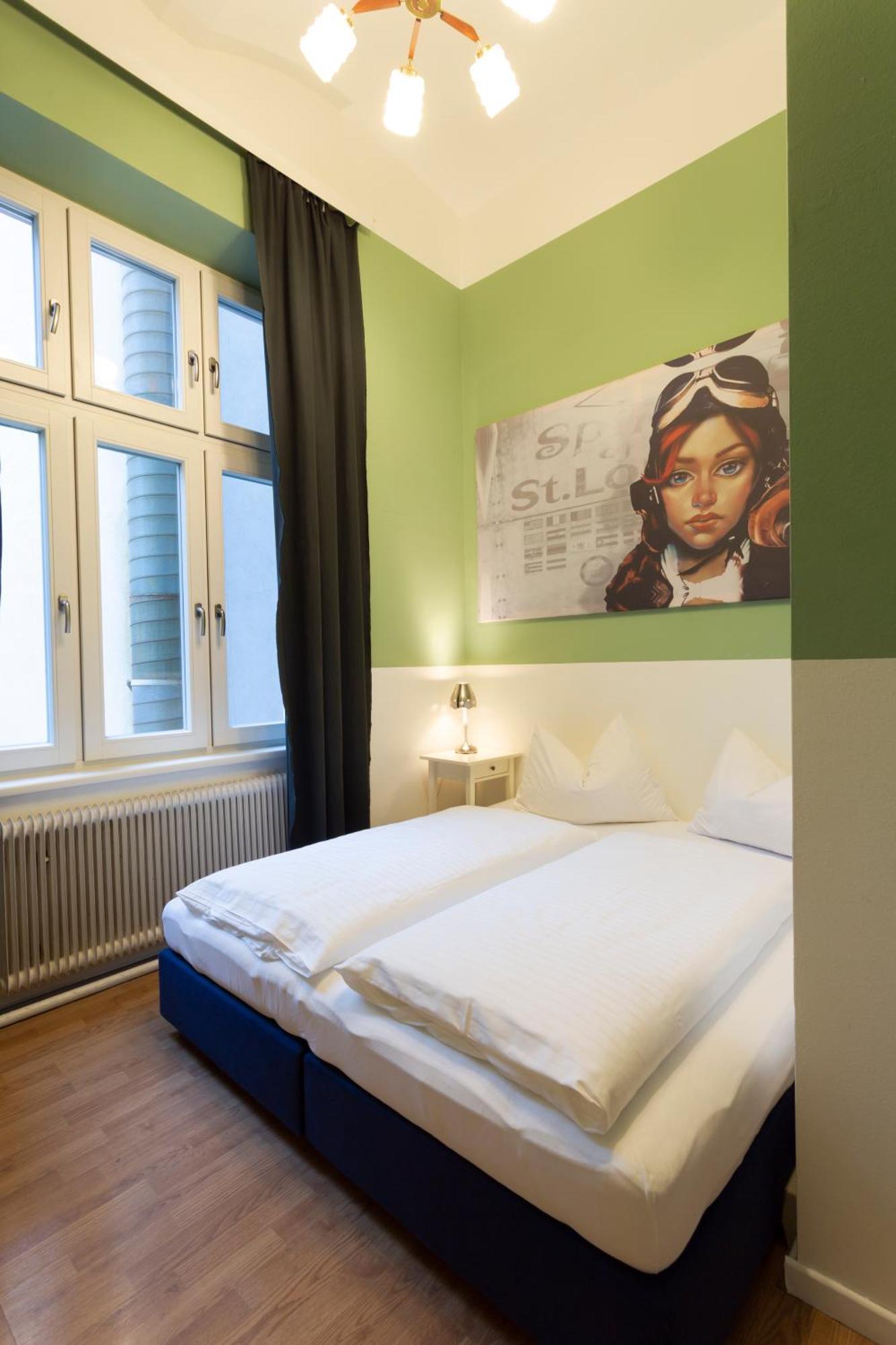 Boutique Hotel Columbia ウィーン エクステリア 写真