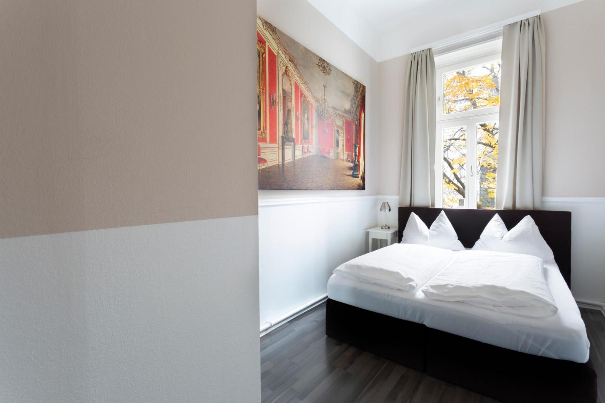 Boutique Hotel Columbia ウィーン エクステリア 写真