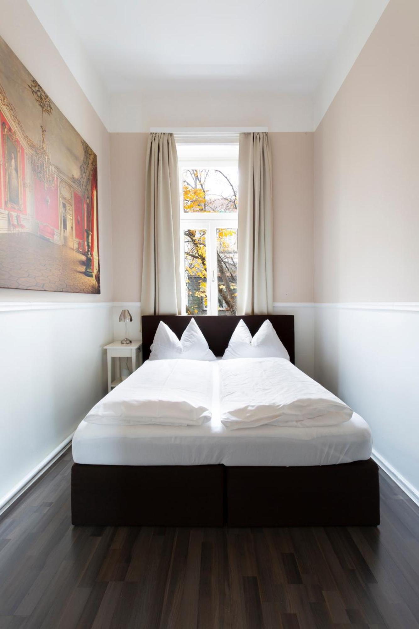 Boutique Hotel Columbia ウィーン エクステリア 写真