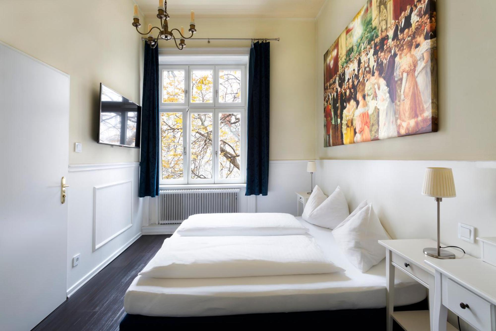 Boutique Hotel Columbia ウィーン 部屋 写真