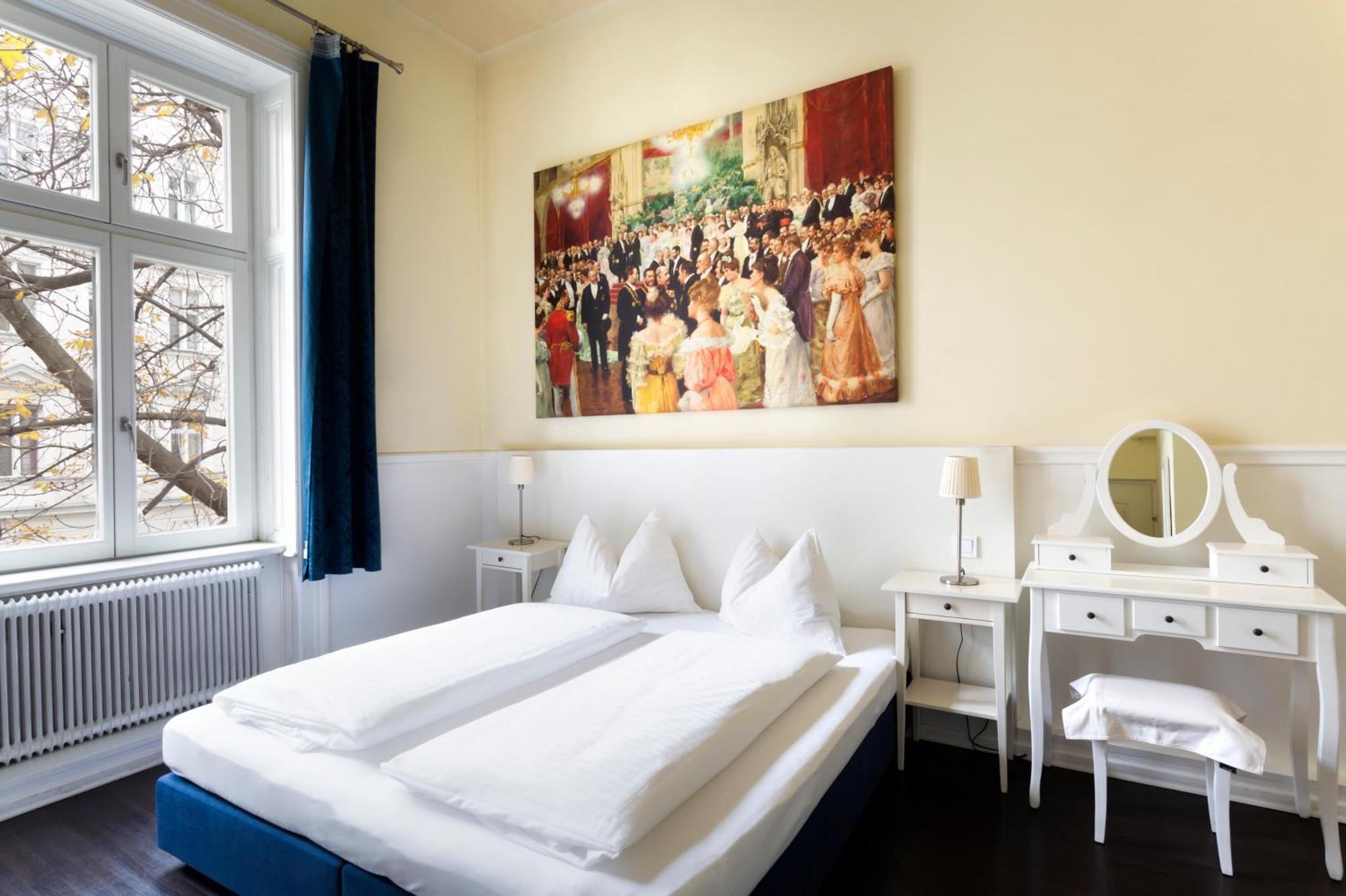Boutique Hotel Columbia ウィーン エクステリア 写真