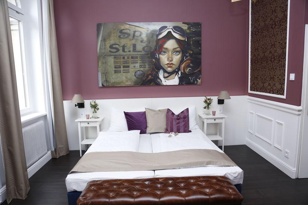 Boutique Hotel Columbia ウィーン エクステリア 写真